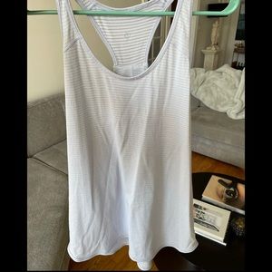 Lululemon tank top